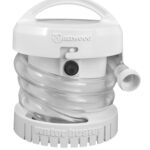 ATTWOOD WATERBUSTER PORTABLE BATTERY POWERED PUMP