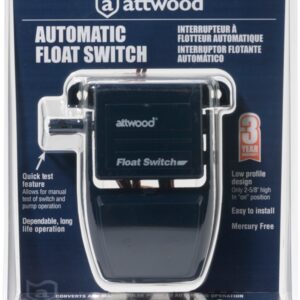 Attwood Automatic Float Switch for Bilge Pumps