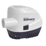 SAHARA 1100 AUTOMATIC BILGE PUMP YACHT / MARINE