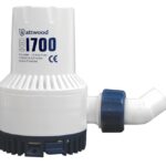 Attwood Heavy-Duty Bilge Pumps 1700 GPH