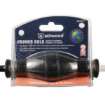 Attwood 3/8″ I.D. Primer Bulb Boat Gasoline line