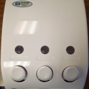 37133 - 3 Chamber RV Soap Dispenser