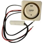 12 Volt Wall Mount Switch for Ceiling Fan