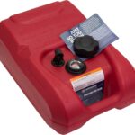 Attwood Marine 3 Gallon Fuel Tank w/ Fuel Gage