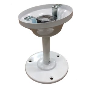 12 Volt Ceiling Fan Swivel Angle Assembly