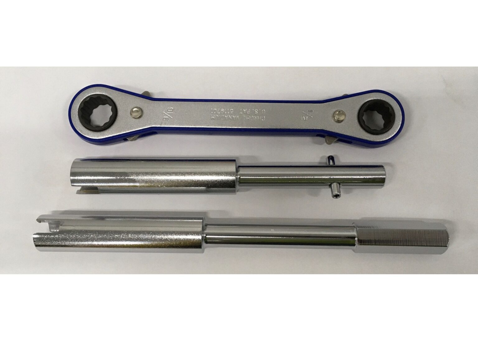 PowerGear RV slideout manual ratchet wrench BJs RV and Marine