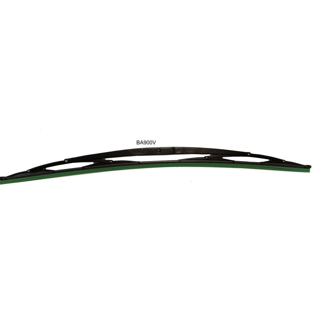 RV WIPER LARGE OPPOSING SYSTEM BLADE 21mm SADDLE 900mm HD WIPER BLADE