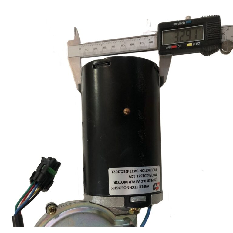 RV and TRUCK M.D. WIPER MOTOR FOR ALL M.D. WIPER SYSTEMS 100W (56NM