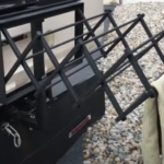 RV EZ Hitch Drying Rack