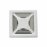 RV 12 Volt DC POWERED BATH VENTILATOR VENT FAN