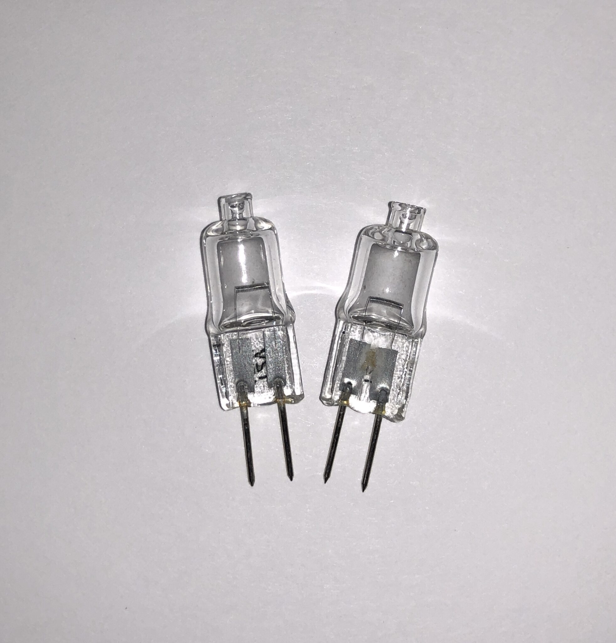 RV Trusty Range Hood Bulb set of 2 bulbs BJs RV and Marine