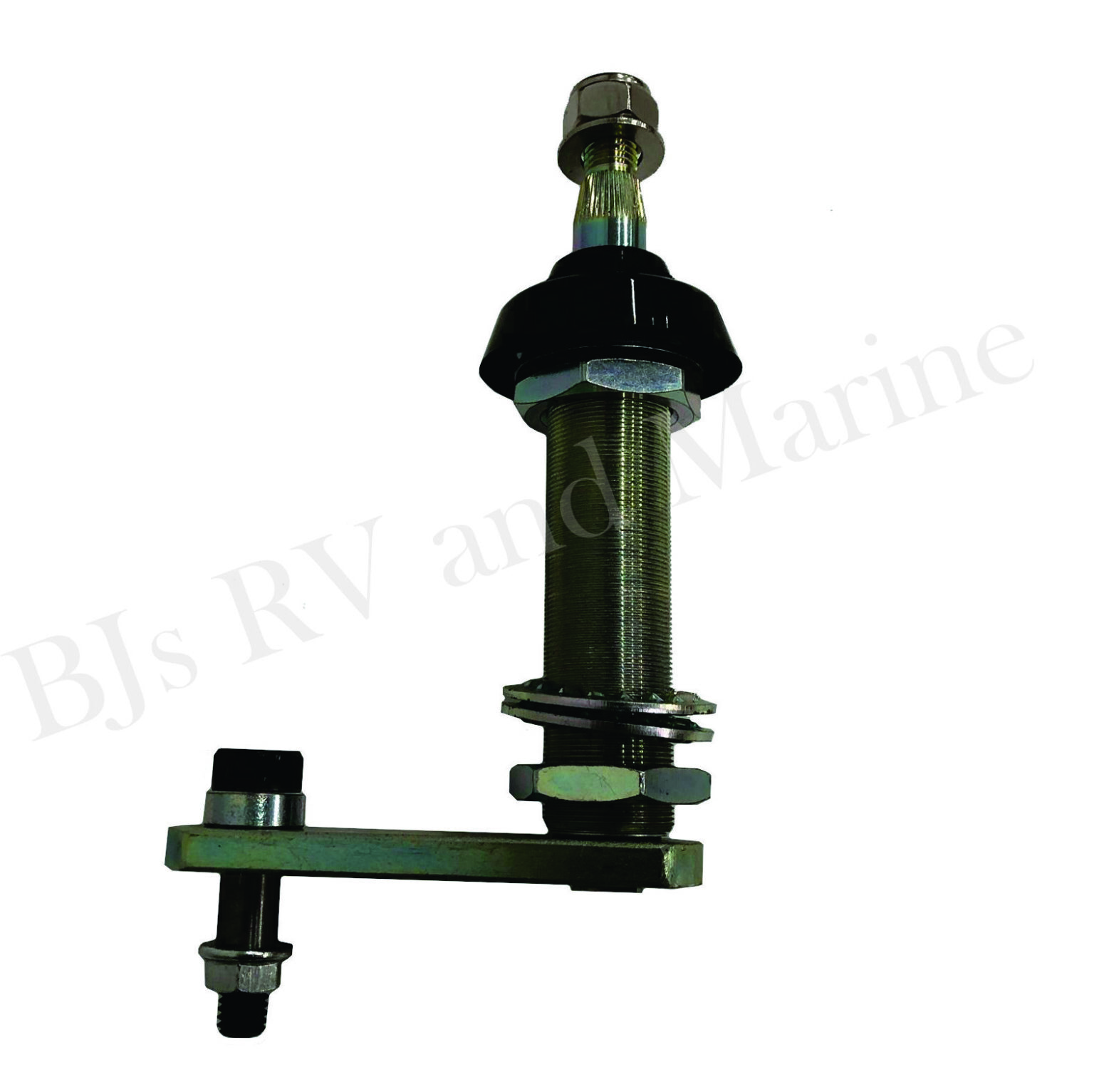 RV WIPER PIVOT SHAFT FOR H.D. RADIAL SYSTEMS and OPPOSING SYSTEMS 79