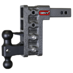 GEN-Y MEGA-DUTY Drop Hitch 2" Receiver