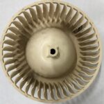 Range Hood Fan Blower Wheel