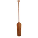 BJs Otter Paddles Ottertail Canoe Paddle Solid Hardwood made in USA