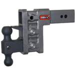 GEN-Y MEGA-DUTY Drop Hitch 3.0" Receiver