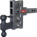 GEN-Y MEGA-DUTY Drop Hitch 2" Receiver