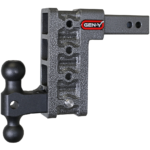 GEN-Y MEGA-DUTY Drop Down RV Hitch 2" Receiver