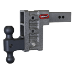 GEN-Y MEGA-DUTY Drop Down RV Hitch 2.5" Receiver