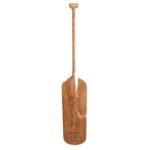 BJs Otter Paddles OtterPaw Canoe Paddle Solid Hardwood made in USA