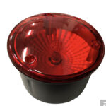 RV 4-7/8" Round Stop Trail Light / Brake Light used a lot on Fifth Wheel and Travel Trailers