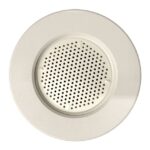 RV and Marine Speaker Cover Shroud for ceiling or wall 4 qty.