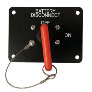 10040 RV Battery Disconnect