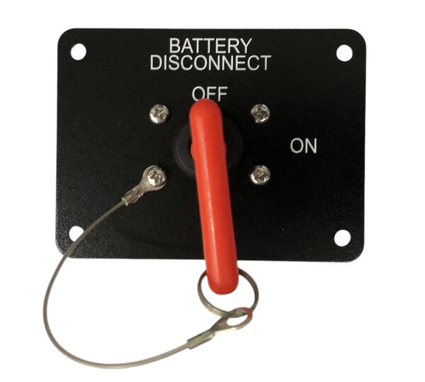 10040 RV Battery Disconnect