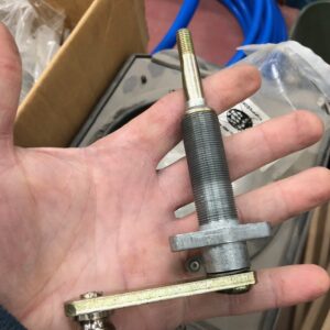 Dyno Monaco Pivot shaft 300896