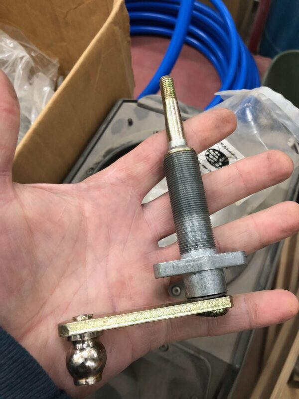 Dyno Monaco Pivot shaft 300896