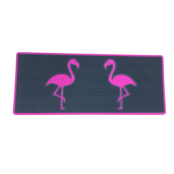 SeaDek Airstream Flamingo RV Step Cover