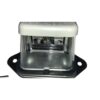 RV License Plate Light Trusty 30607GD