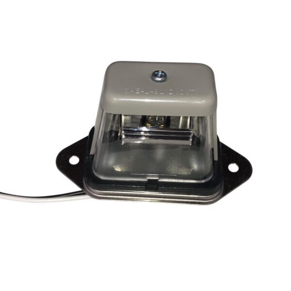 RV License Plate Light Trusty 30607GD