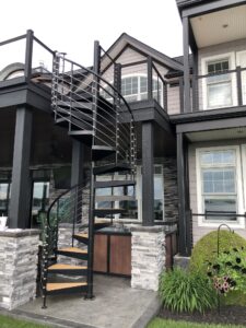 SeaDek Custom Cool Non Skid Non Slip Spiral Stair Step Covers