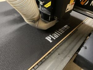 Platinum Step Custom Logo Non Skid Non Slip SeaDek
