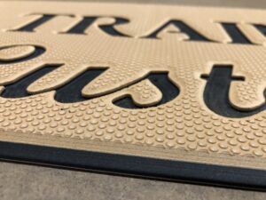 Custom Logo Non Skid Non Slip SeaDek