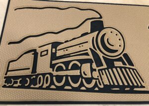 Custom Logo Non Skid Non Slip SeaDek