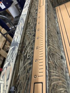 Tracker Fishing and Duck Boat SeaDek Custom Non Skid Non Slip 2 color