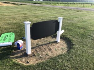 SeaDek Custom Non Skid Non Slip 2 color BJs RV and Marine