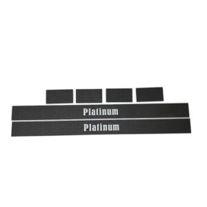Platinum Step Custom Logo Non Skid Non Slip SeaDek