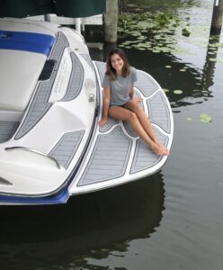 Swim Platform SeaDek