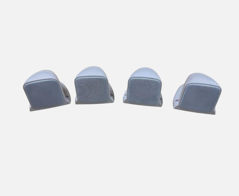 MW15-W Pummell Mini Outdoor Pool RV and Deck speakers