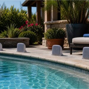 MW15-W Pummell Mini Outdoor Pool RV and Deck speakers